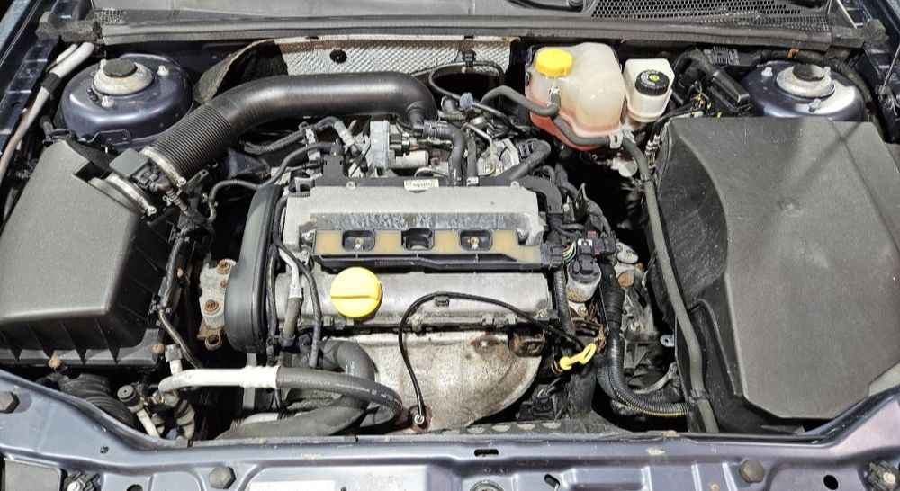 Skrzynia biegów F17 z18xe 122 125km 1.8 opel vectra c astra h meriva a