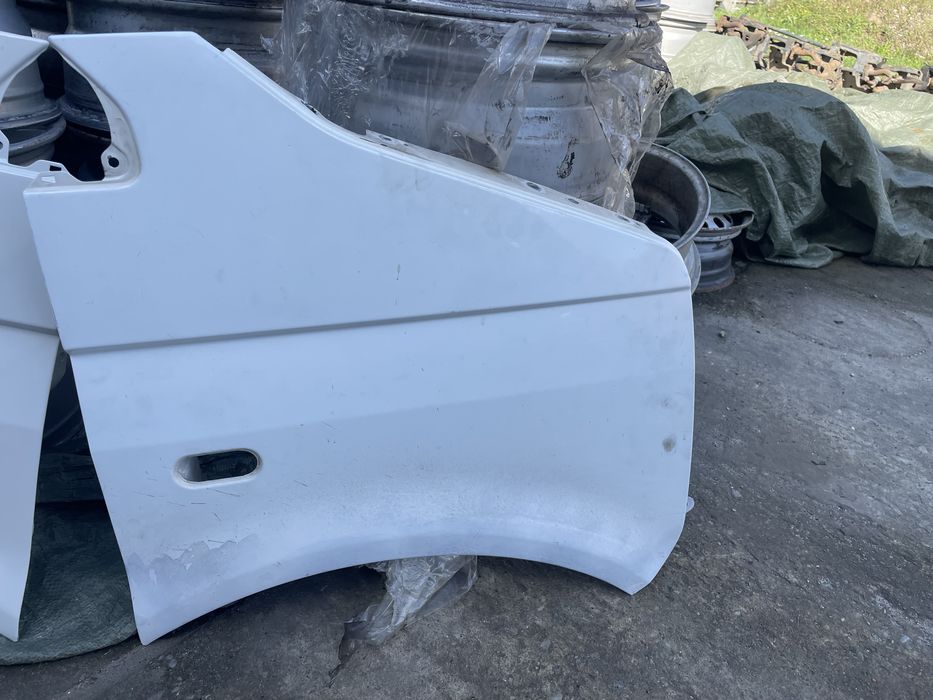 Крила Крило Volkswagen Transporter T5. Крыло фольксваген т5