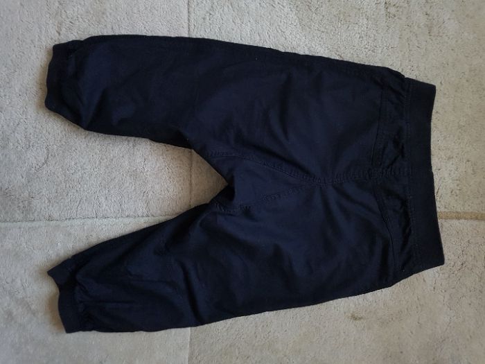 Spodenki H&M, rozm. 140, szorty, rybaczki, spodnie 3/4, bermudy