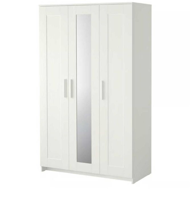 Roupeiro brimnes ikea