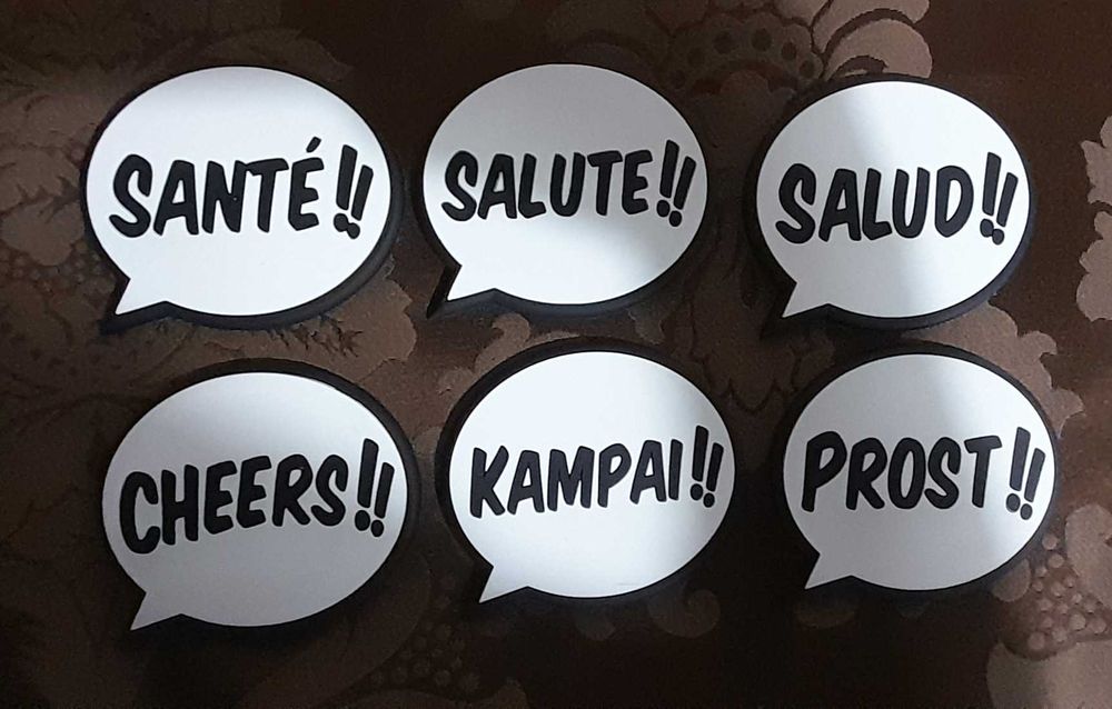 Cheers ! - Base de Copos