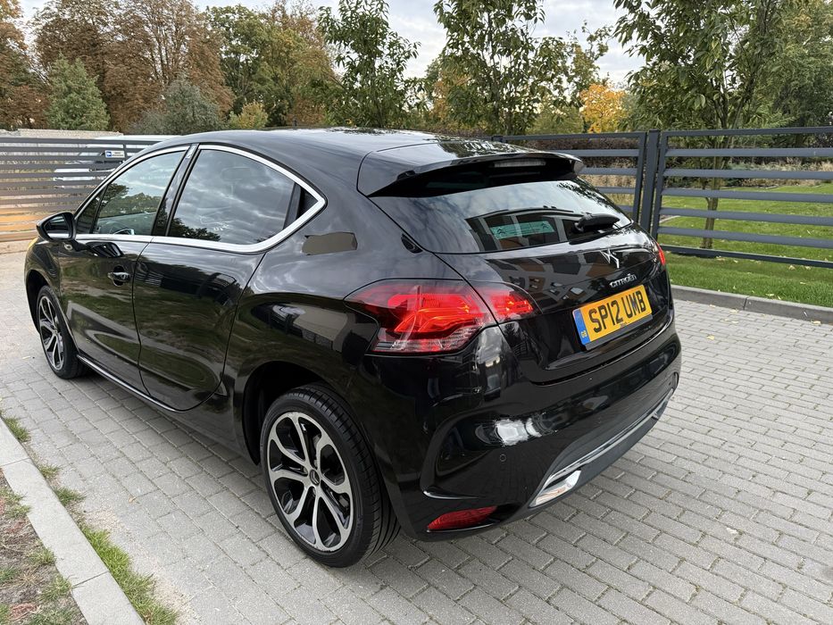 Citroën DS4
