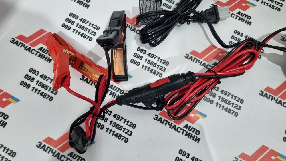 Зарядное устройство для автомобильного акб Noco genius10 10A США