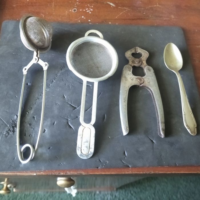 Приладдя для чая