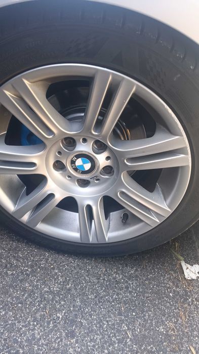Jantes 17 BMW venda