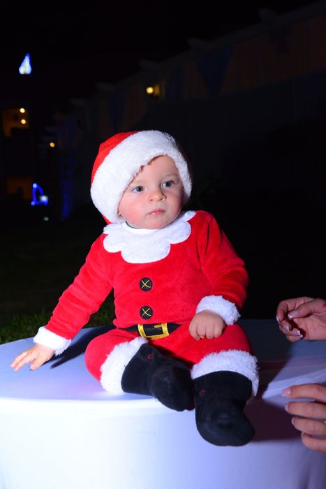Костюм Санта Клауса,  новогодний на ребёнка 7-12мес , фотосессия