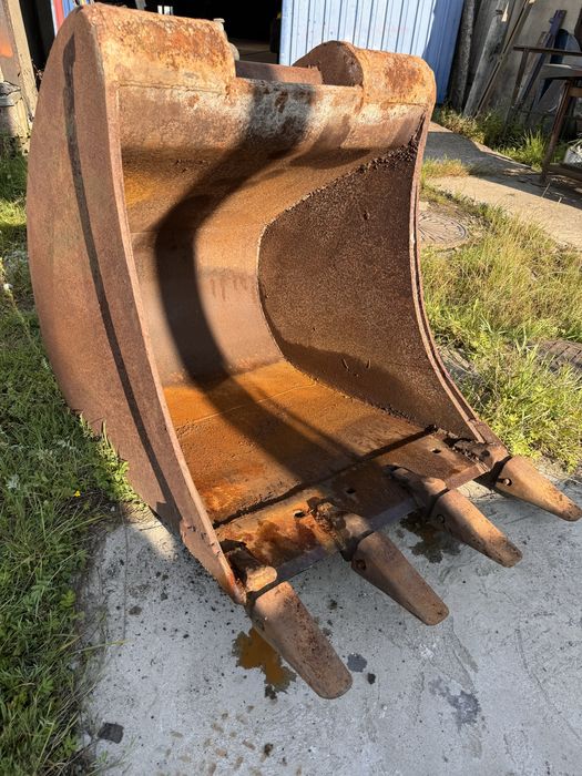 Łyżka do koparki szybkozłącze JCB 80cm