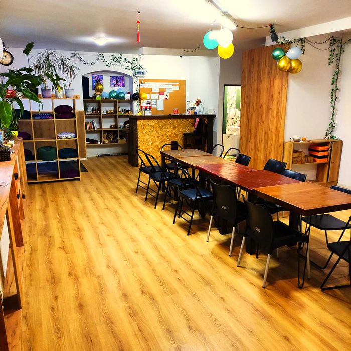 Sala na sylwestra Kielce centrum