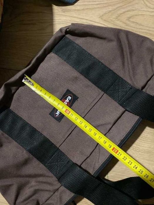 Torba nerka bag Eastpak shoulder slink Brown swag usa