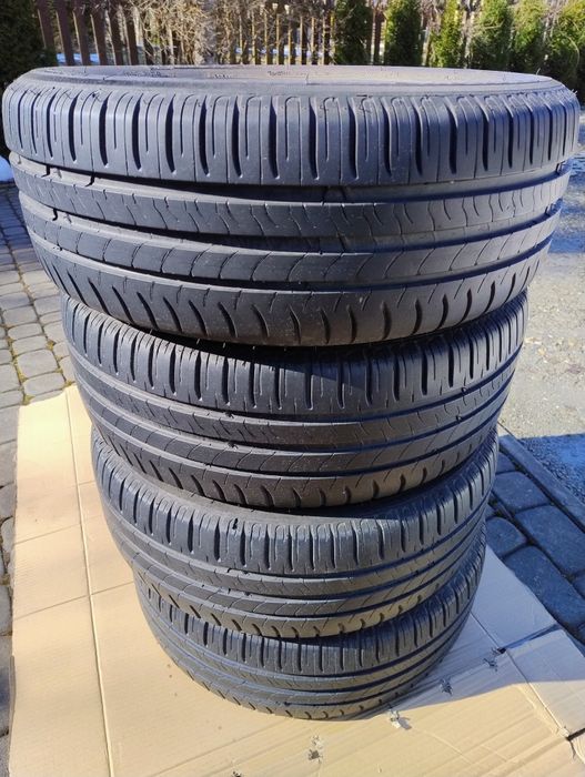 Sprzedam opony letnie 205/55/16