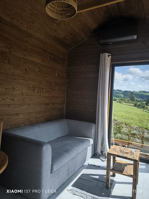 MAŁE MIEJSCE jacuzzi, święta, 23-25 grudnia