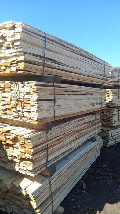 Продам пиломатеріали вільха осика береза