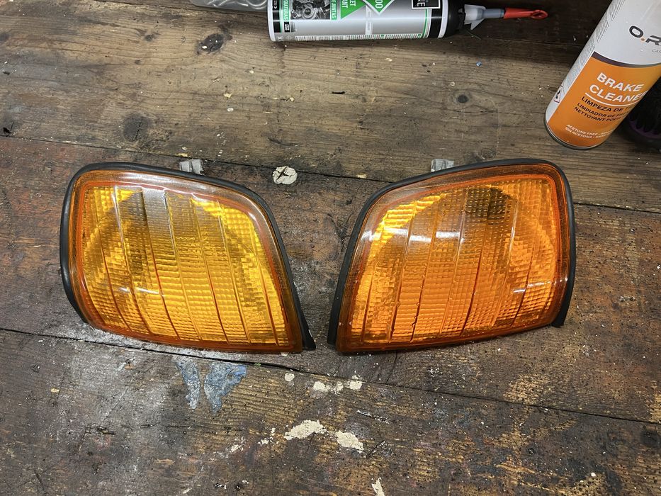 Peças Mercedes W124