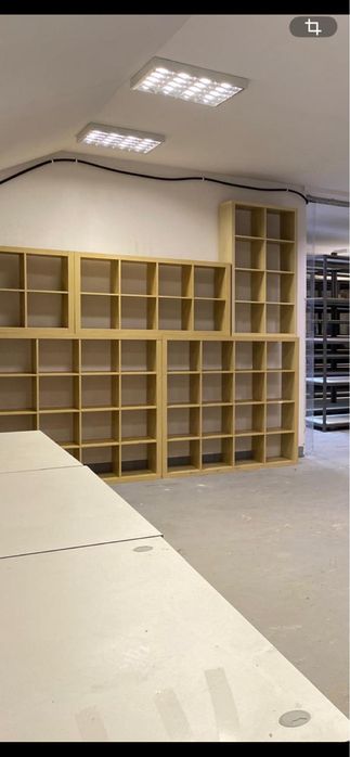 Ikea regal kallax rozmiar 77x147 cm