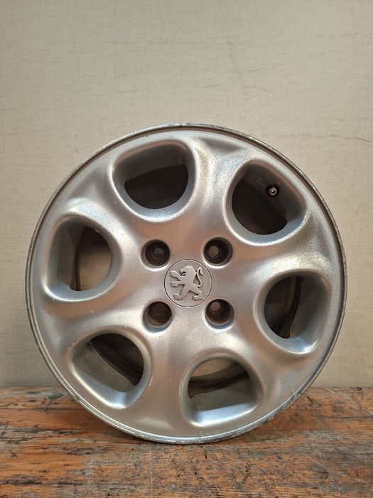 Jante frente direita PEUGEOT 306 (7A, 7C, N3, N5)