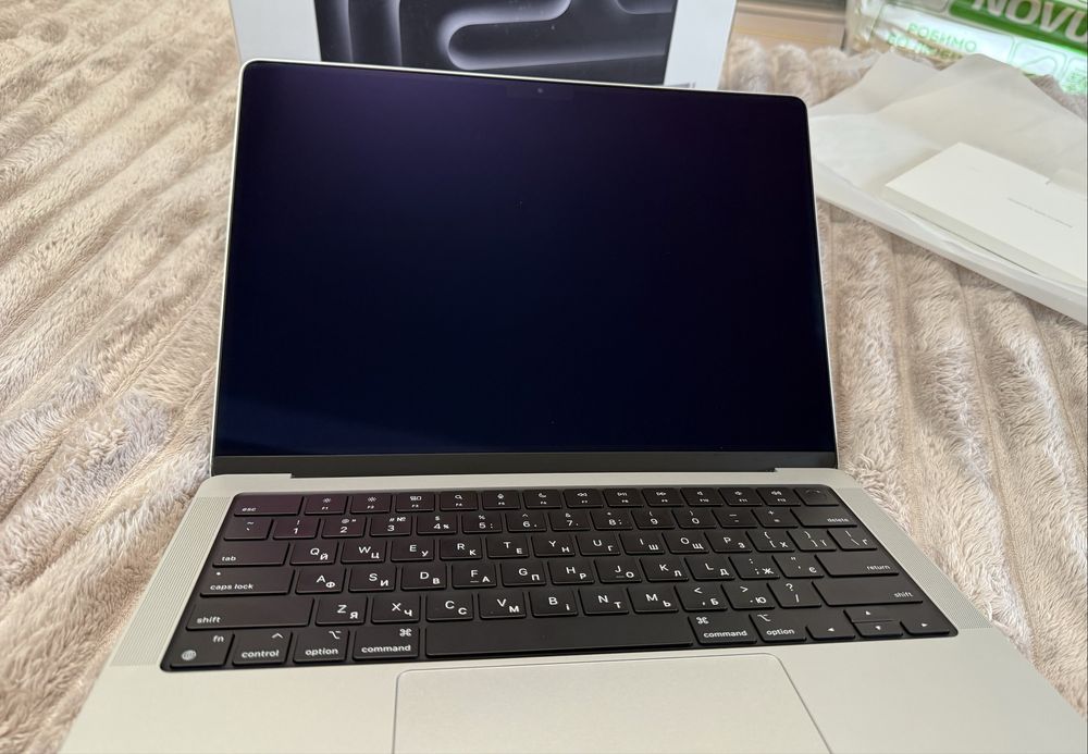 macbook pro 14 m3 pro - Купити електроніку - Ціни на OLX.ua