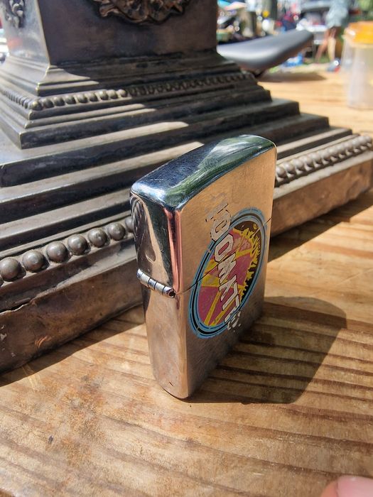 Запальничка Zippo