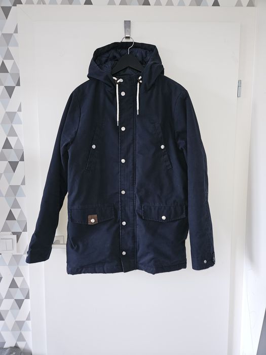 Kurtka zimowa parka Revolution RVLT  r.M