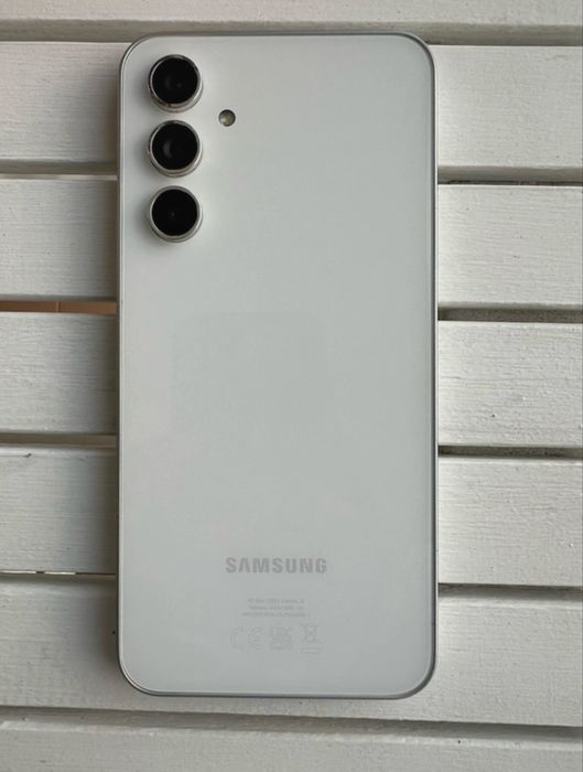Samsung A54 5G Branco + Carregador + 2 Películas