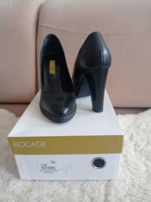 Buty damskie eleganckie, 38 firma Bocage.