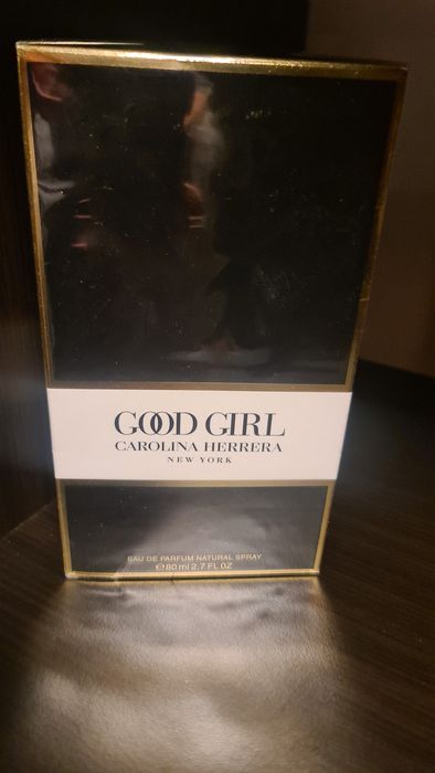 Perfume Carolina Herrera Good Girl 80ml