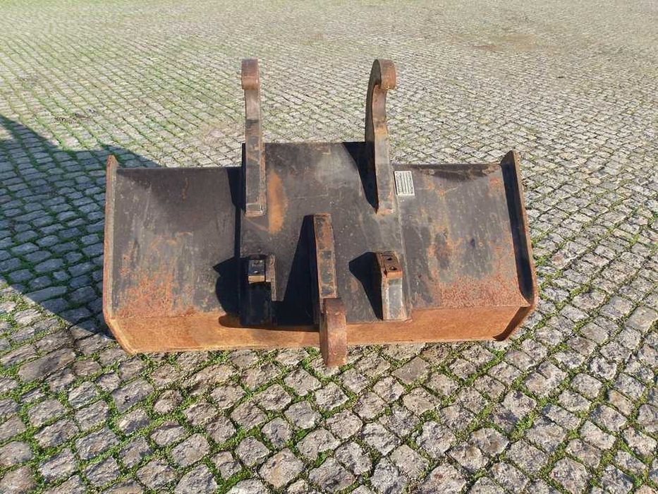 Balde Limpeza Ø 140-1600 mm EQ 16-18 t
