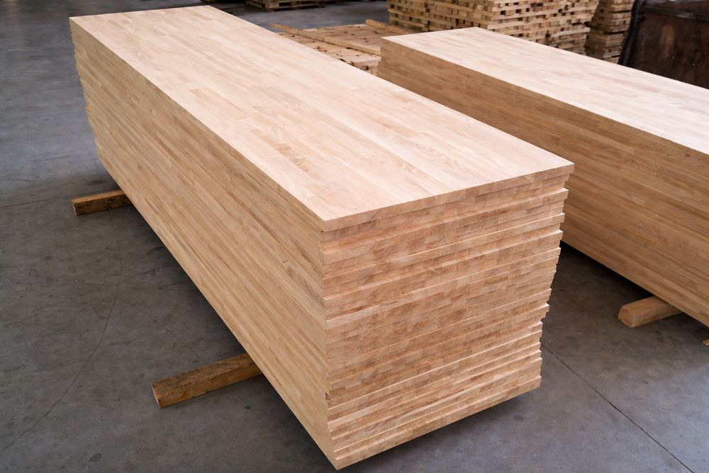 Blat drewniany  dębowy Blat Dąb 30x700x4200mm