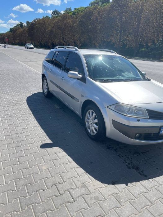 Renault Megane 2005 VIN VF1KM0U0635227566 фото оголошення 2 з 24