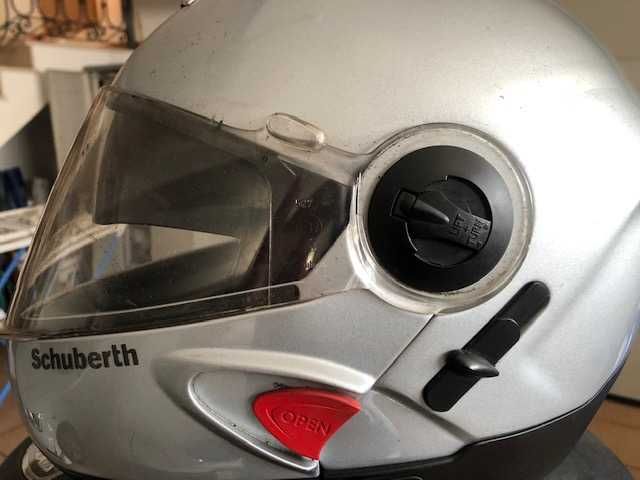 Capacete modular SCHUBERTH Concept