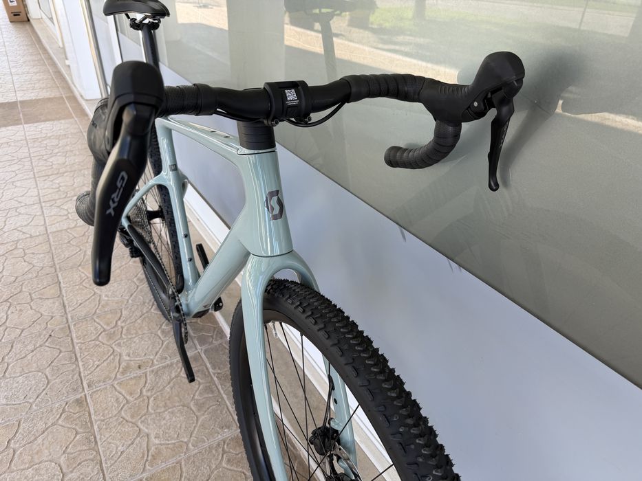 NOVIDADE-Bicicleta Scott Gravel - Novo modelo!