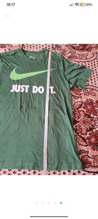 Футболка nike муж
