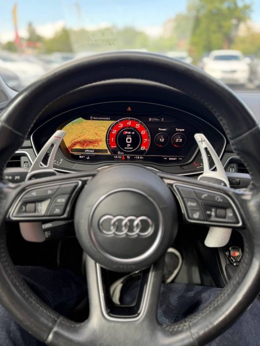 Продається audi a 4 b 9 2016 року