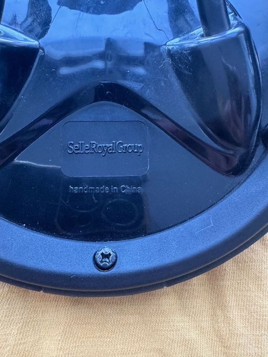 Низькопрофільне велосидіння Selle Royal