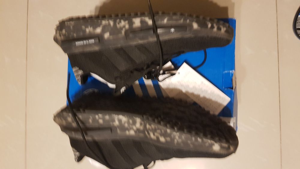 Nowe buty Adidas NMD_S1 | EU 41 1/3