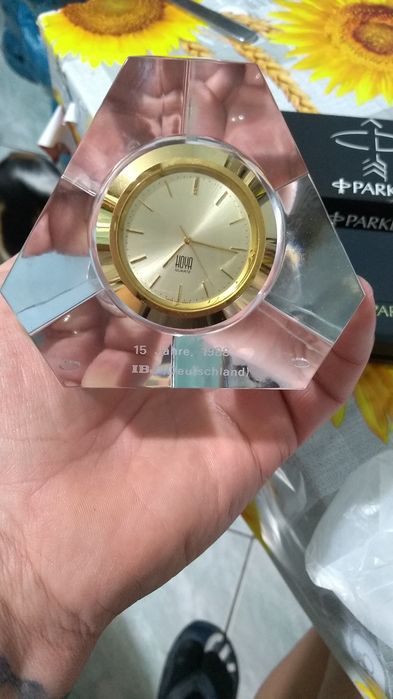 Zegarek Hoya Crystal Tokyo