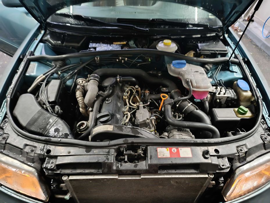 Audi A4 B5 TDI VP 110cv 1998