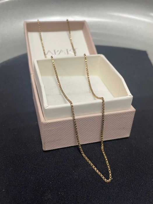 Złoty łańcuszek PR 585 WAGA 3,36 G