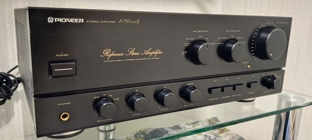 pioneer 757 - купить аудиотехнику - Цена на OLX.ua