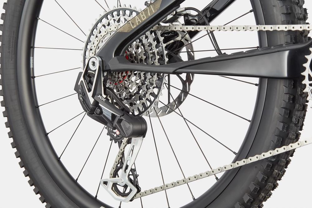 Cannondale Moterra SL LAB71 BMB R. L Warszawa FV23 Gwarancja