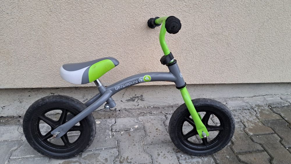 Rowerek biegowy KinderKraft