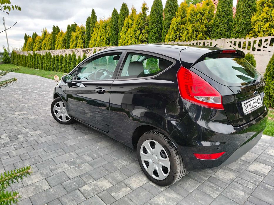 Ford Fiesta 1.25 Super Stan Bezwypadkowa