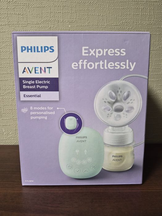 Молоковідсмоктувач Philips Avent