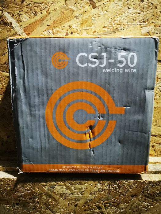Drut spawalniczy sg2 0.8mm
