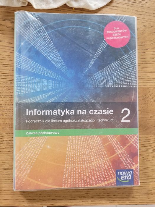 Informatyka liceum technikum