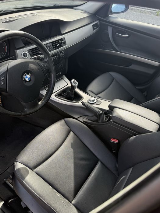 BMW 320d e90 2005