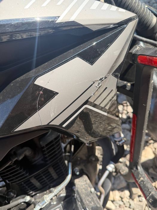 Lifan cityr 200cc