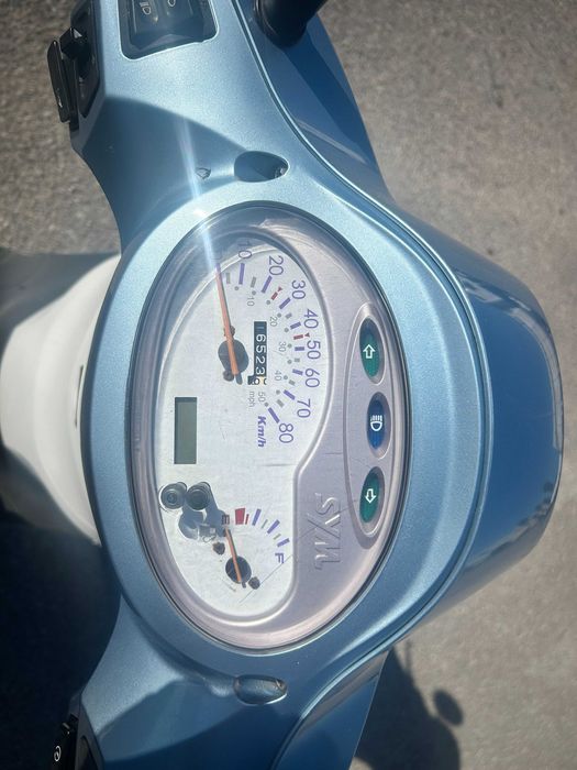 Mota Sym Fiddle III - 50 cc