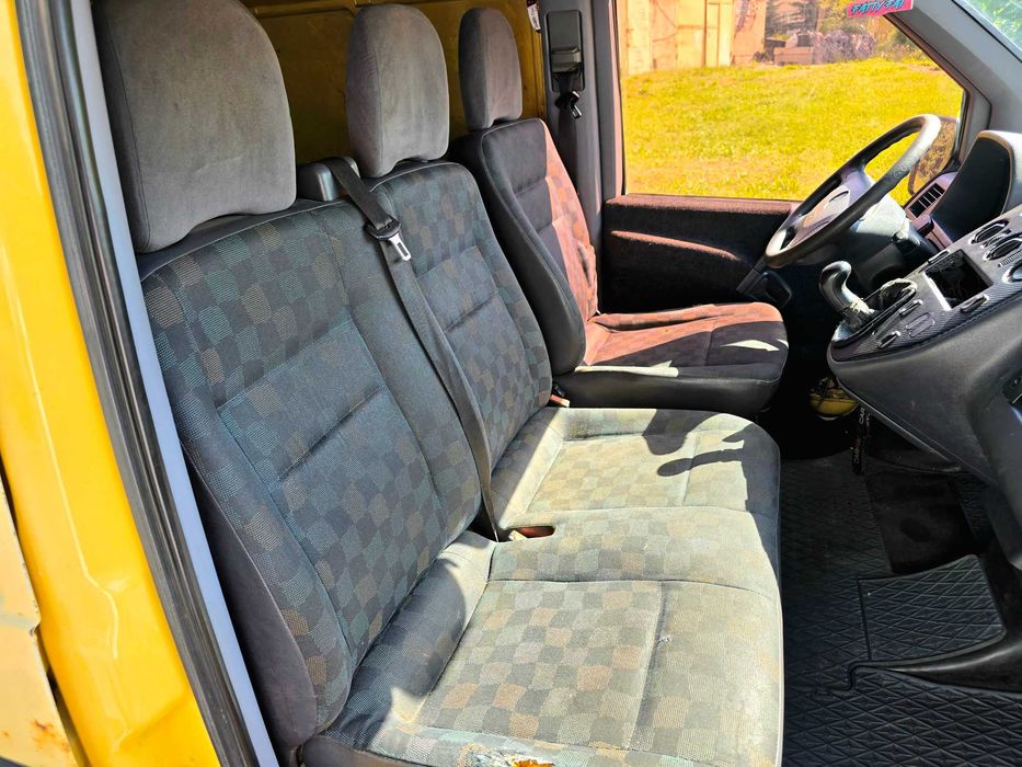 Mercedes-Benz Vito 2000г.в. двигатель 2.1 дизель