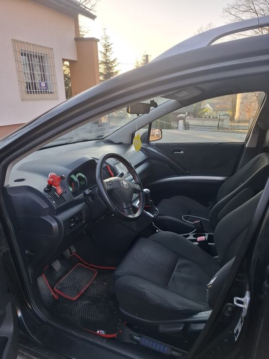 Toyota corolla verso