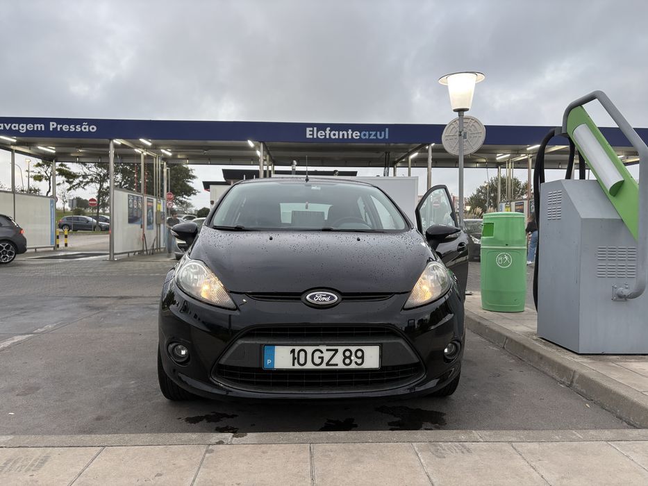 Ford Fiesta 1.25 Trend — photo 5